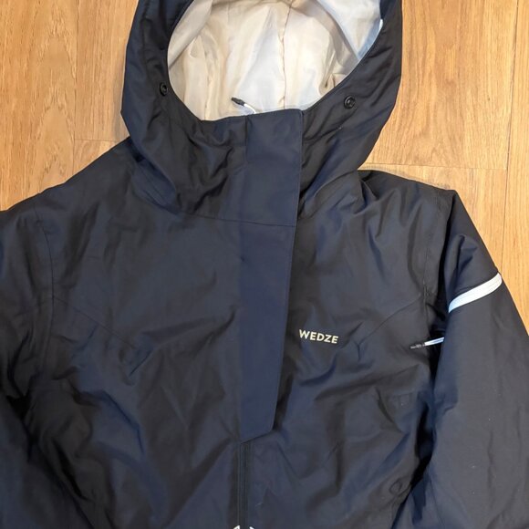 WEDZE Piste 180 Women’s Ski Jacket – Warm, Waterproof, Functional - Picture 4 of 12